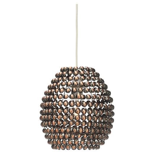 Oaks Lighting Amur Copper Non Electric Easy Fit Shade Only