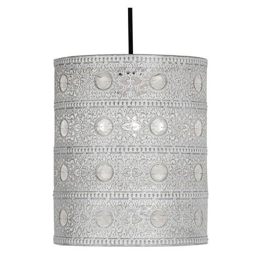 Oaks Lighting Marley Ivory Non Electric Easy Fit Shade Only