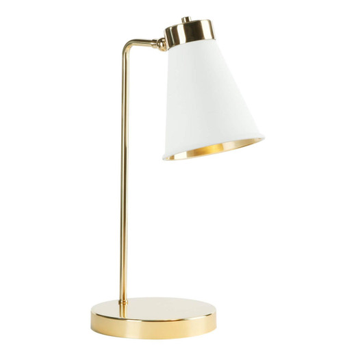 David Hunt Hyde Single Table Lamp with Bespoke Shade 