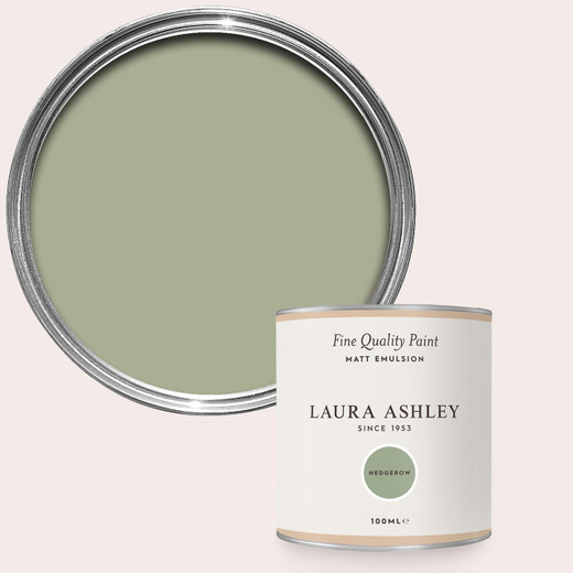 Laura Ashley Homeware Laura Ashley Hedgerow 100ml Tester Pot 