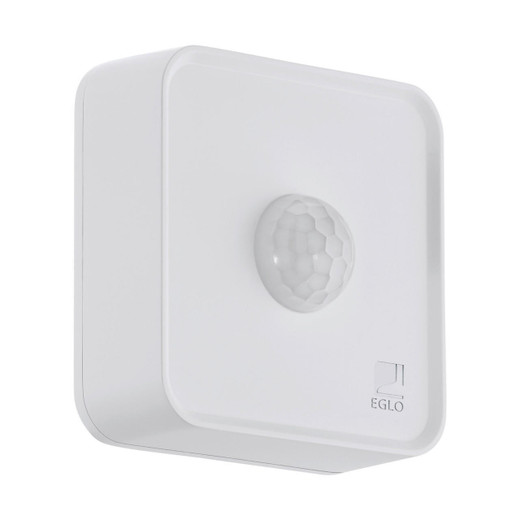 Eglo Lighting Connect-Z White IP44 PIR Sensor - Clearance 