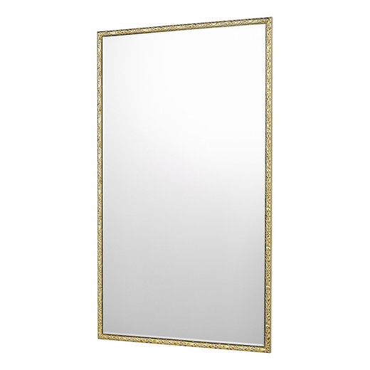 Jinelle Gold Frame Rectangle 86 x 50cm Mirror