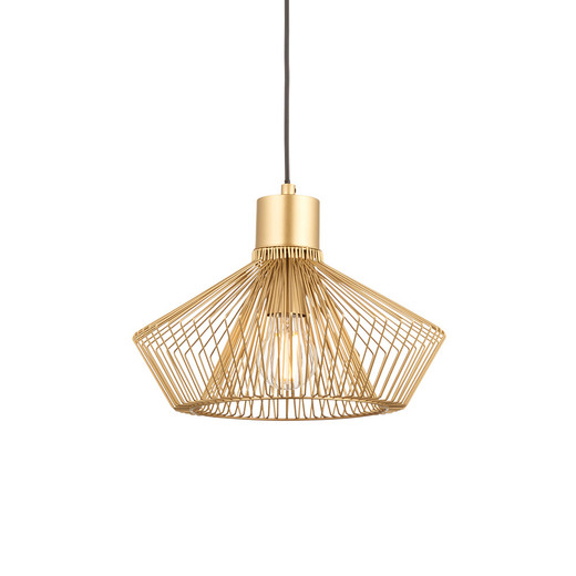 Kimberley Gold Pendant Light