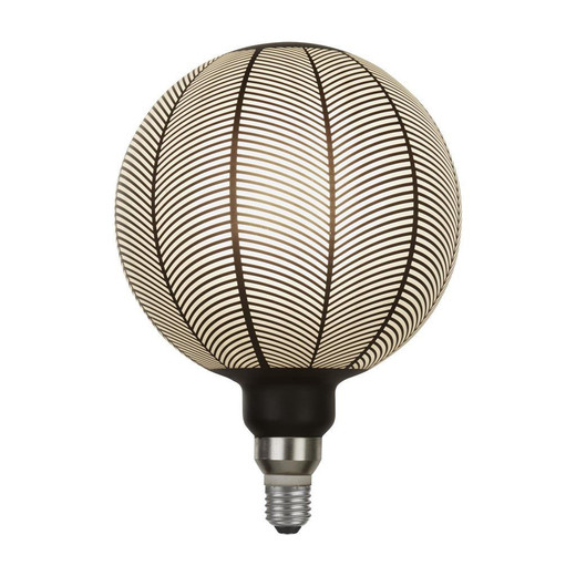 Searchlight Magician Black Pine 20cm Filament Lamp 