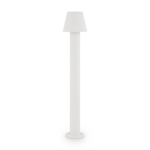 Maytoni Harz White IP65 Bollard 