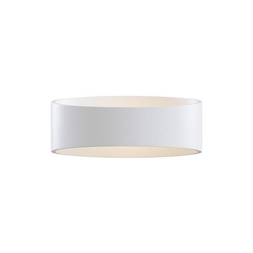 Maytoni Trame White 6W LED Wall Light 