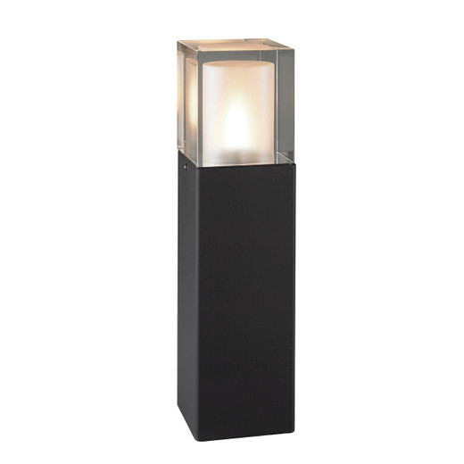 Norlys Arendal Black 49cm IP65 Bollard 