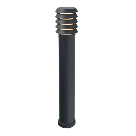 Norlys Alta Black 85cm IP65 Bollard 