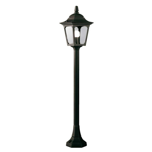 Elstead Lighting Chapel Mini Black Bollard 