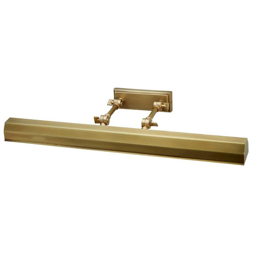 Elstead Lighting Chawton Aged Brass 65cm Picture Light 