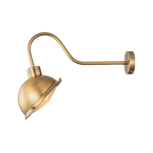 Elstead Lighting Chiswick Antique Brass Picture Light 