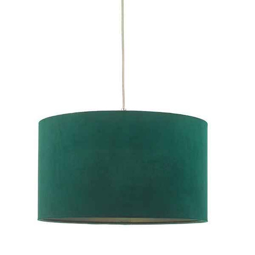 Akavia Green Easy Fit Shade Pendant Light