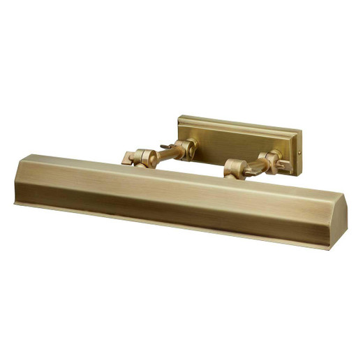 Elstead Lighting Chawton 2 Light Aged Brass Picture Light 