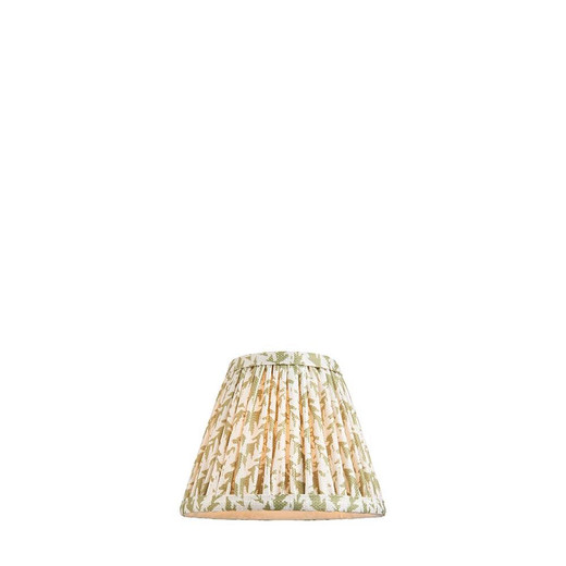 Endon Lighting Leaf Herb Garden Green Tapered 16cm Shade Only 