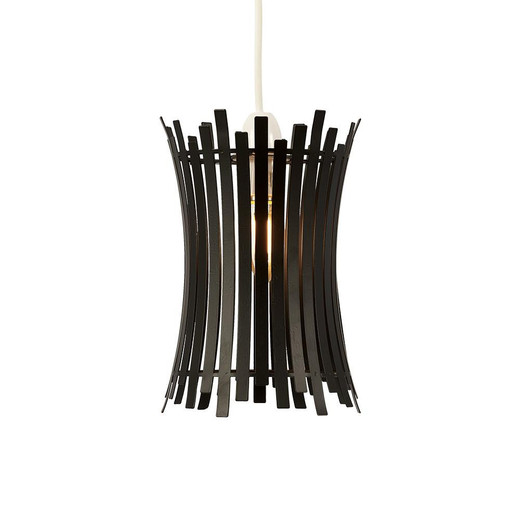 Oaks Lighting Navenby Bronze Easy Fit Shade Only