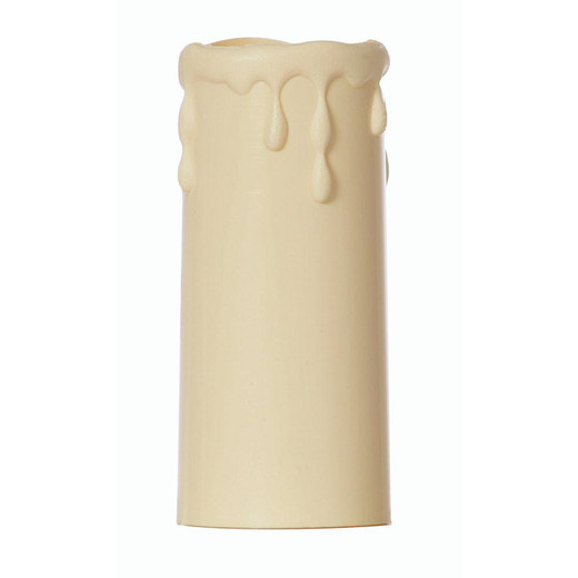 Oaks Lighting Drip Cream 8cm Candle Drip 