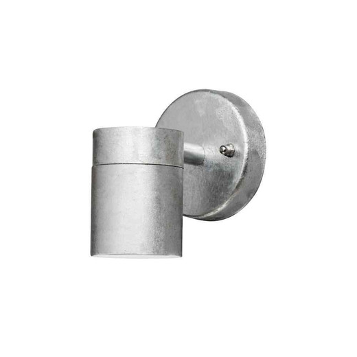 Konstsmide Modena Down Galvanised Steel Wall Light - Clearance 