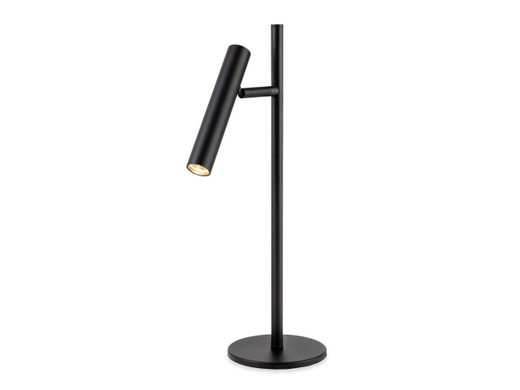 Firstlight Products Aspen Black LED Table Lamp 