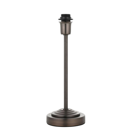 Rise Antique Bronze Base Only Table Lamp
