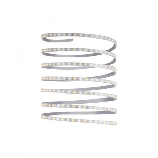 Teania Transparent LED IP44 Strip Light