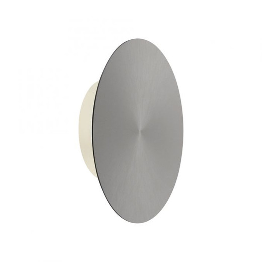 Puntu Small Grey Battery Wall Light