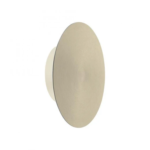 Paul Neuhaus Puntu Small Matt Brass Battery Wall Light 