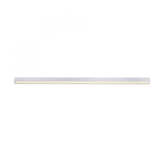 Pure Lines Aluminium Remote Control LED Flush Bar