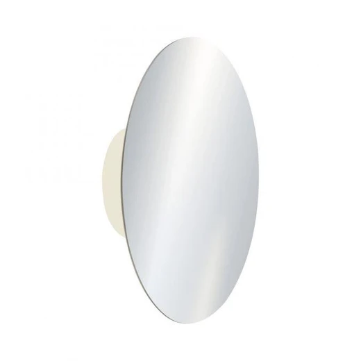 Paul Neuhaus Puntu Large Polished Chrome Battery Wall Light 
