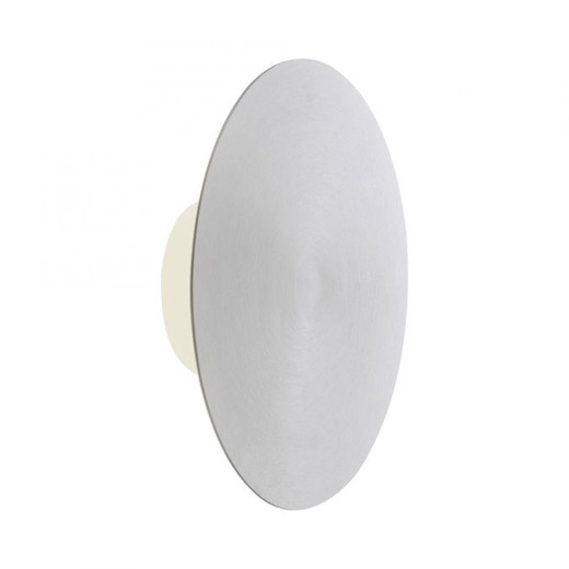 Puntu Large Aluminium Battery LED Wall Light