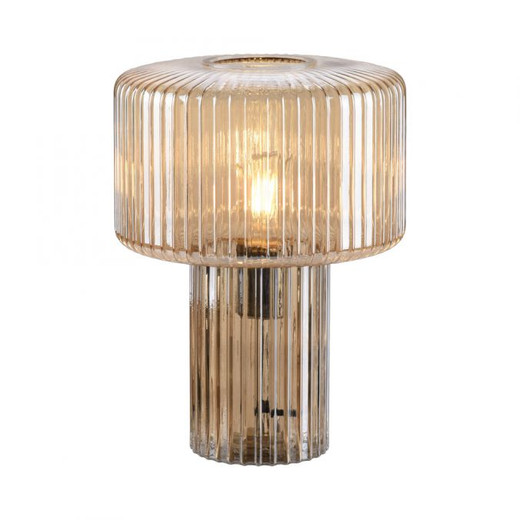Fungus Amber LED Table Lamp
