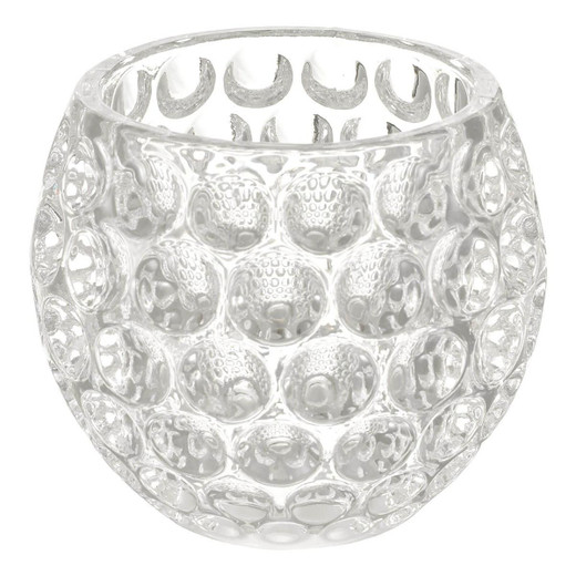 Dar Lighting Mix & Match G9 8cm Dimpled Glass Diffuser 