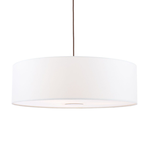 Isla Ivory 60cm Easy Fit Pendant Shade Only