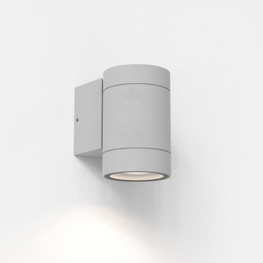Astro Lighting Dartmouth Grey IP54 Outdoor Wall Light 