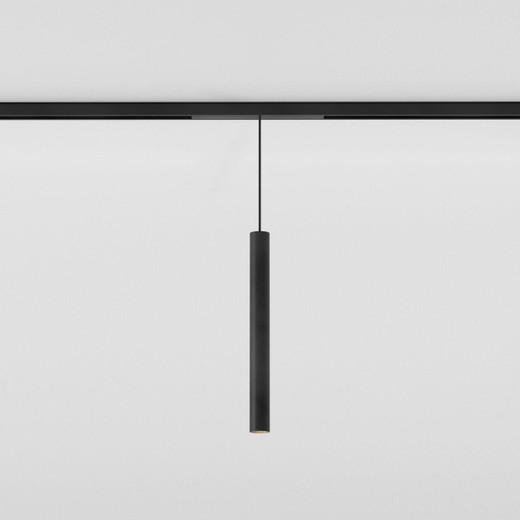 Astro Lighting Can Matt Black 3cm 48V Track DALI LED Pendant Spotlight 