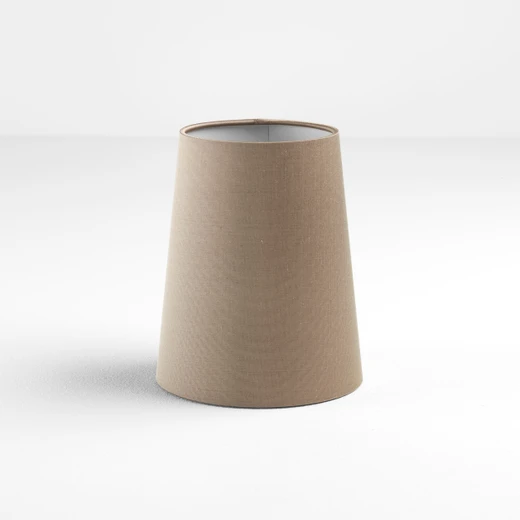Cone Oyster Fabric 14cm Shade Only