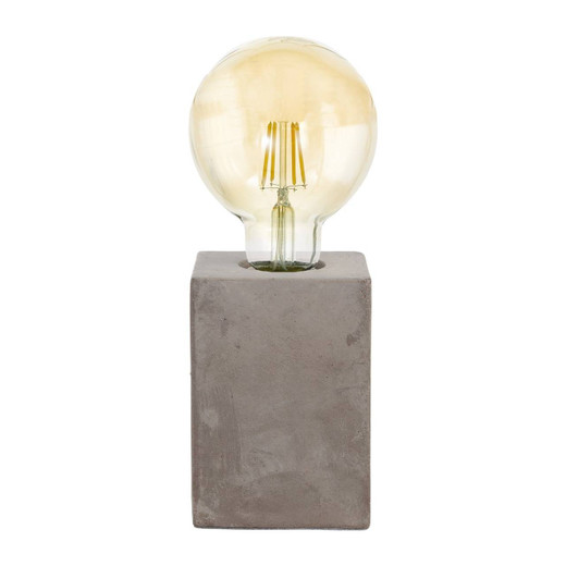 Eglo Lighting Prestwick Grey Ceramic Table Light