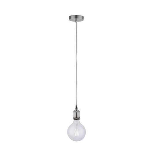 Leuchten Direkt DIY Steel 2mtr Suspension Pendant Light