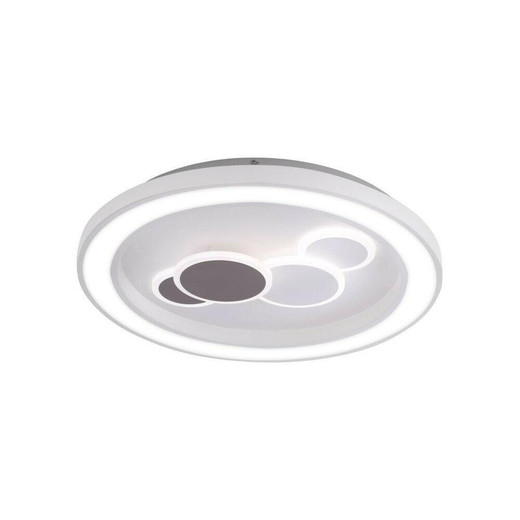 Paul Neuhaus ELIZA White Circle LED Ceiling Light