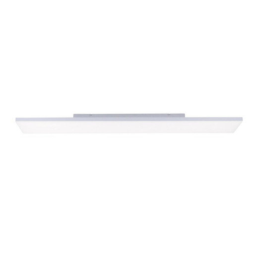 Paul Neuhaus FRAMELESS 10x100cm Rectangular White Dimmable Ceiling Light