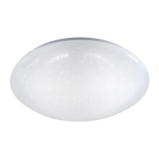 Leuchten Direkt SKYLER 35cm White Starry Sky Ceiling Light