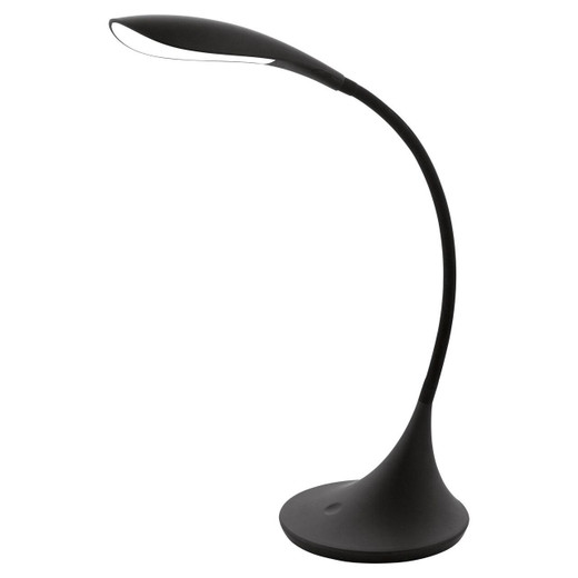 Eglo Lighting Dambera Black Touch Table Lamp