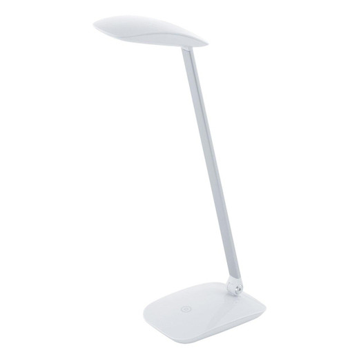 Eglo Lighting Cajero White Touch Table Lamp