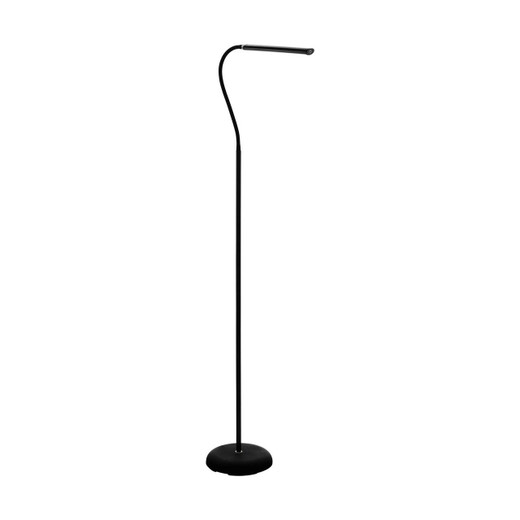 Eglo Lighting Laroa Black Touch Floor Lamp