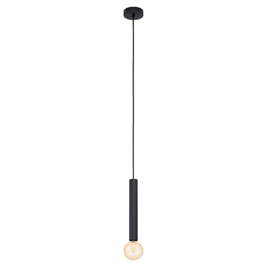 Eglo Lighting Cortenova Black Pendant Light