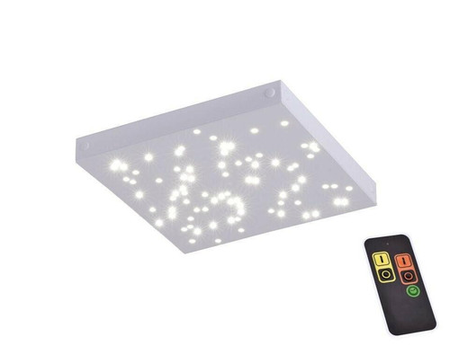 Paul Neuhaus UNIVERSE White Starry Sky Modular Slave Ceiling Light