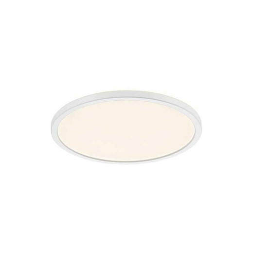 Oja 29 LED IP20 2700K non-dim White Ceiling Light