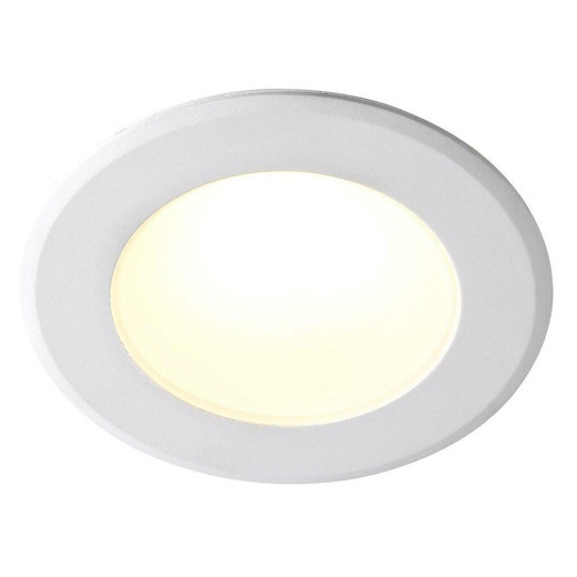 Nordlux Birla White IP44 Spotlight