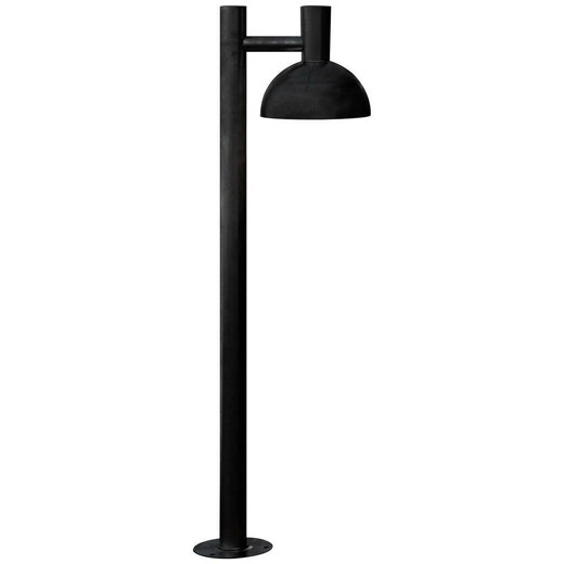 Nordlux Arki 100 Black IP54 Bollard