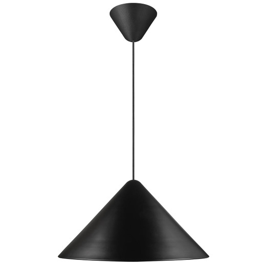 DFTP Nono 49 Black Single Pendant