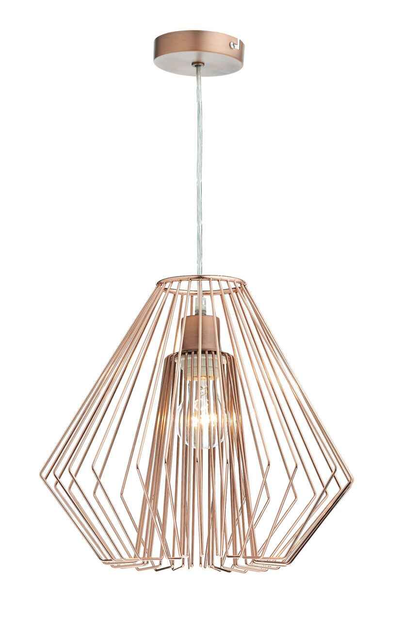 Needle Polished Copper Non Electric 